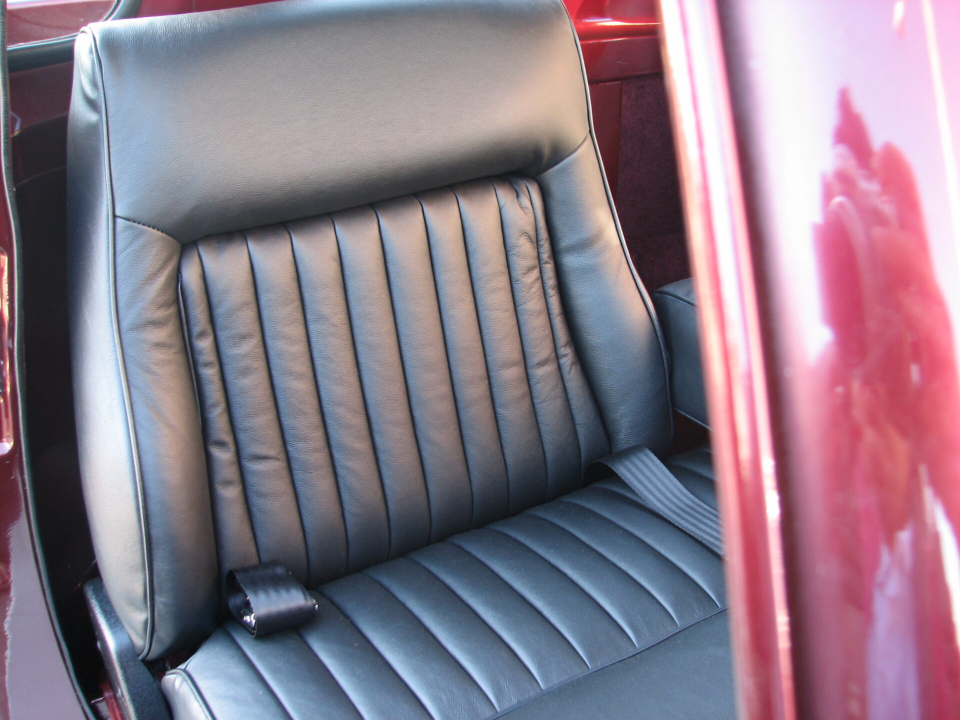 Replacement Car Seat Foam for Classic Cars – Legendary Auto Interiors