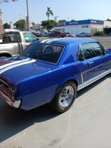 1975 Ford mustang