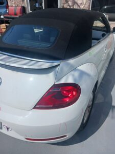 VW Beetle Top