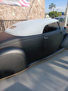 Lincoln Zephyr Top