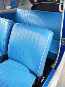 VW Seats and Door Panels