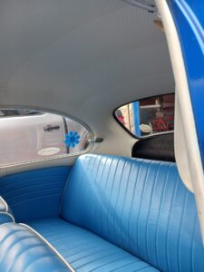 VW Seats and Door Panels