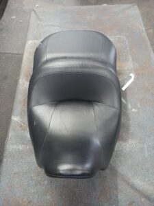 Custom Motorcycle Seat