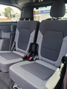 Ford Bronco Seat Covers