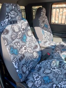 Custom Seat Covers