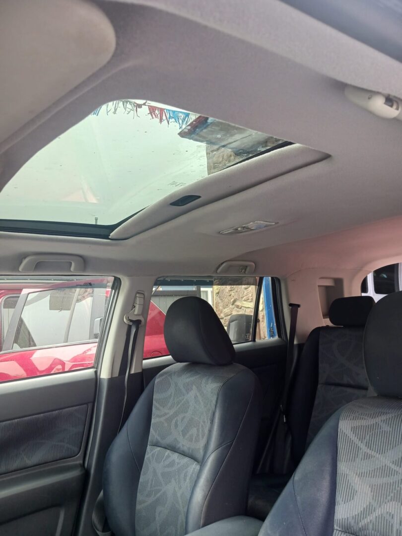 San Diego car sunroof repair