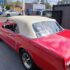 Mustang Convertible Top